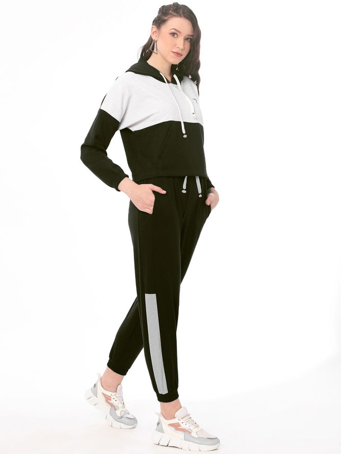 Riyana 16 Wholesale Western Wear Jogger With Stylish Hoodies
